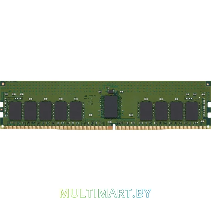 Оперативная память Kingston 16GB DDR4 PC4-25600 (KSM32RD8/16MRR)